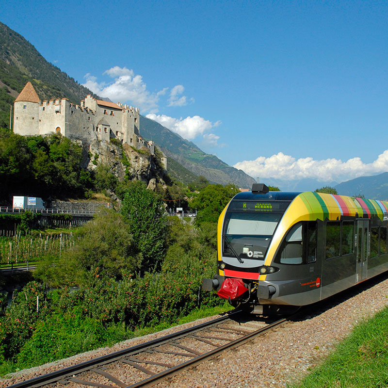Vinschgerbahn