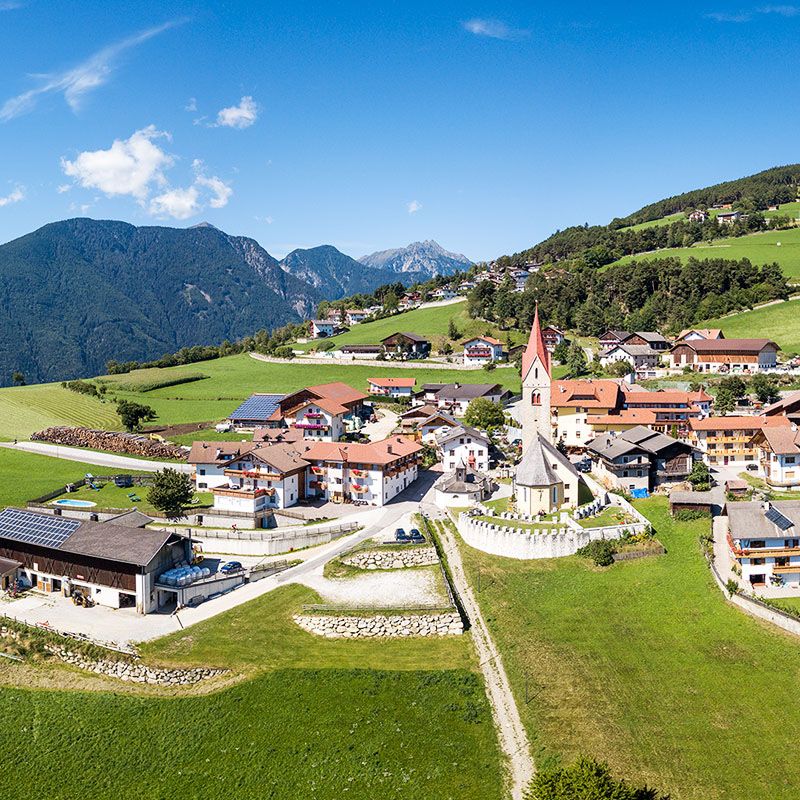 Vacanze estive Valle Isarco