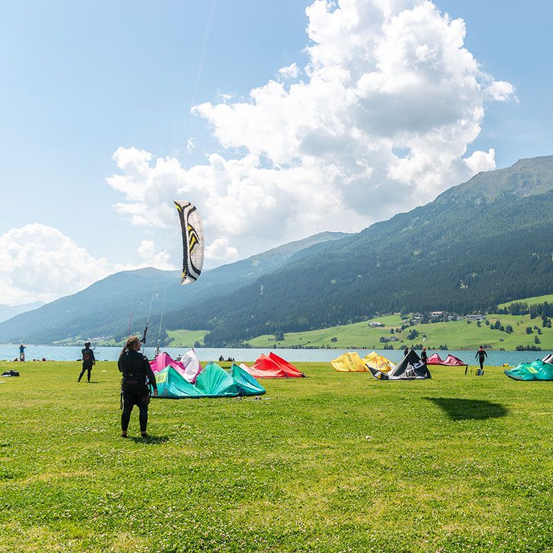 Sommerurlaub