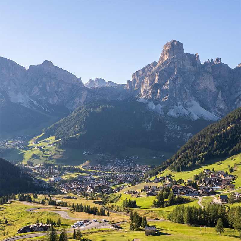 Corvara in Badia