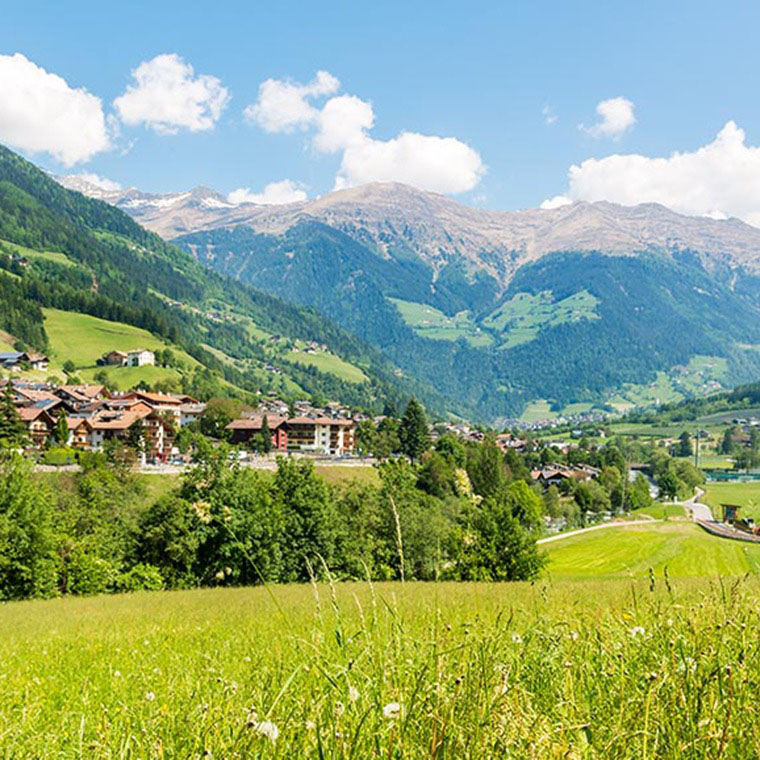 Corvara in Passiria