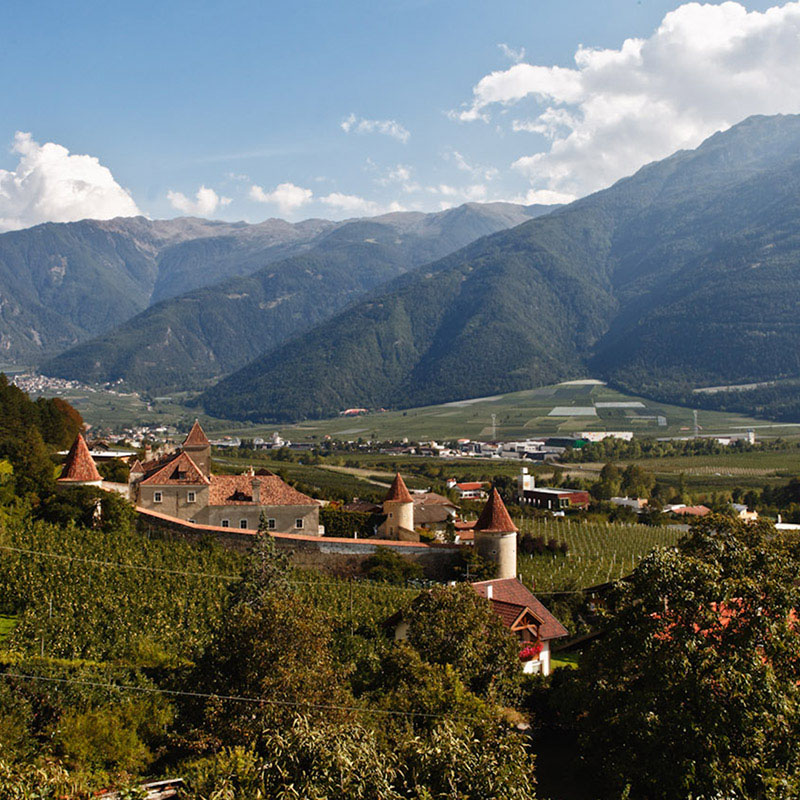 Latsch Goldrain