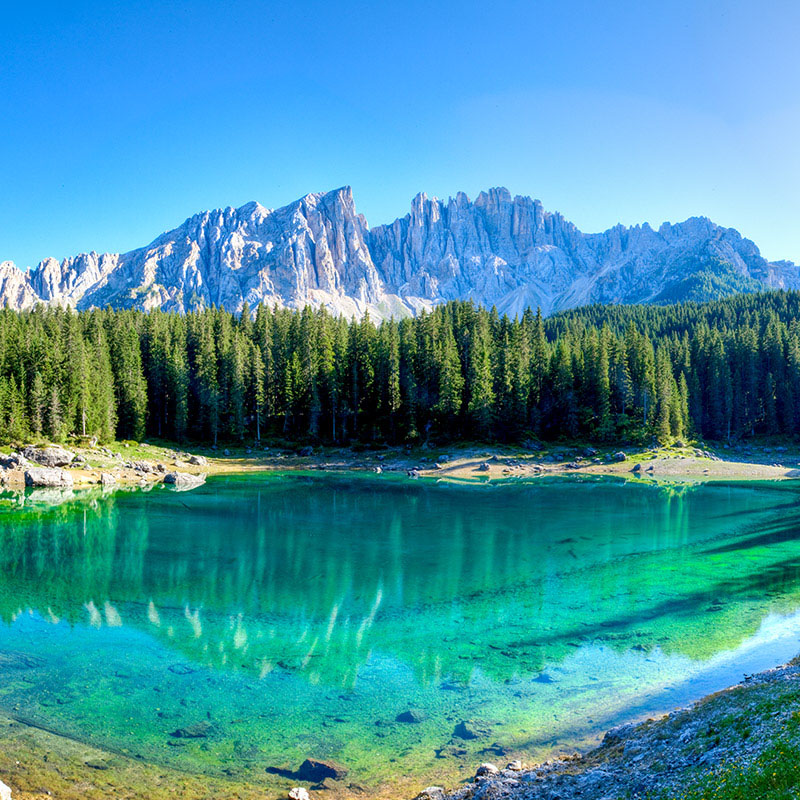 Nova Levante e Carezza