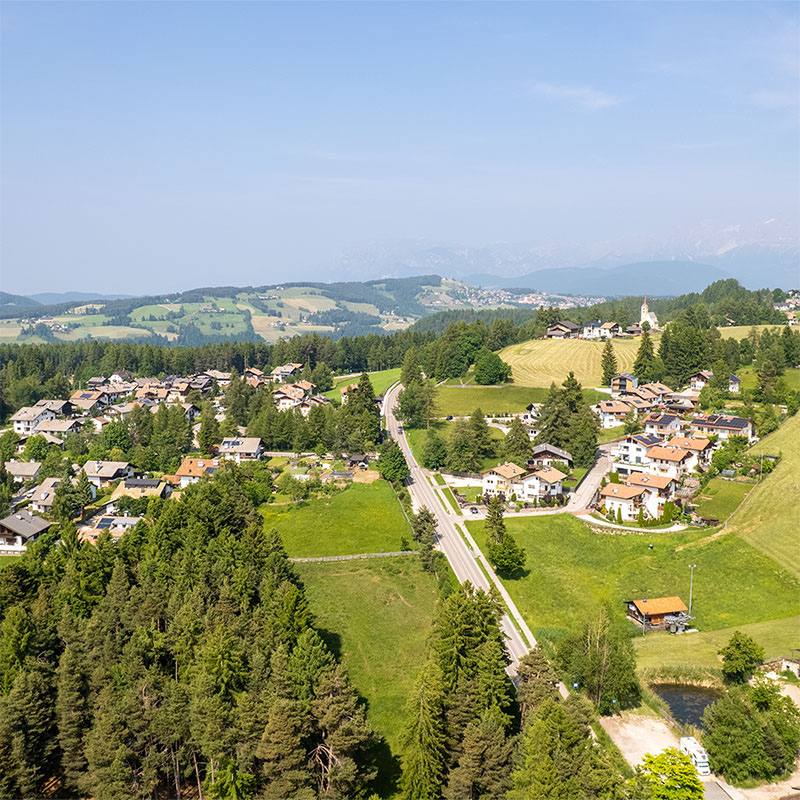 Nova Ponente e Monte San Pietro
